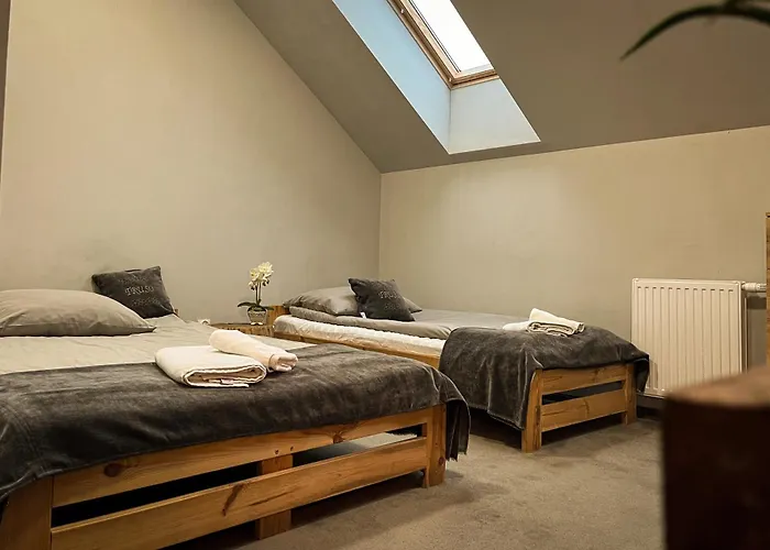 Hostel pod Cisem