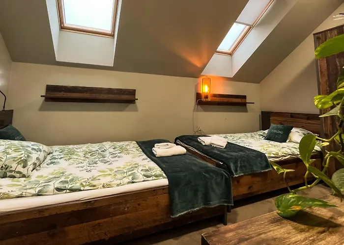 Hostel pod Cisem